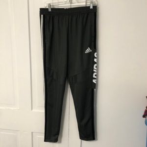 Mens adidas track pants
